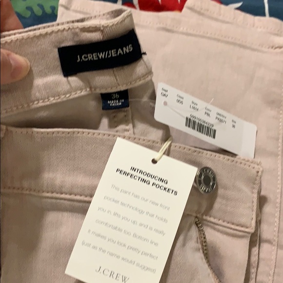 J.Crew jeans. Vintage Straight - Picture 2 of 5